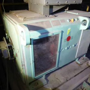 Wisconsin Rapids, WI - GE/ABS 150 HP DC Motor