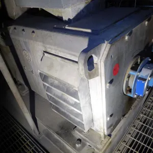 Wisconsin Rapids, WI - GE/ABS 250 HP DC Motor
