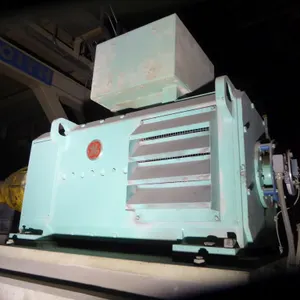Wisconsin Rapids, WI - GE/ABS 200 HP DC Motor