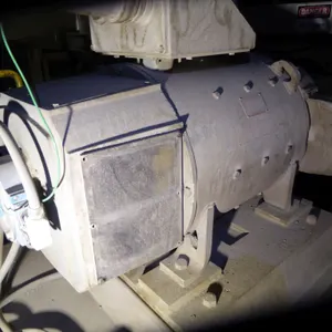 Wisconsin Rapids, WI - GE 75 HP DC Motor