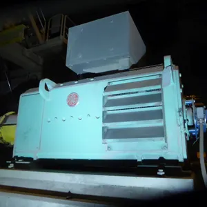 Wisconsin Rapids, WI - GE/ABS 200 HP DC Motor
