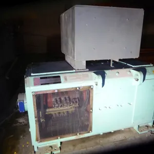 Wisconsin Rapids, WI - GE 600 HP DC Motor