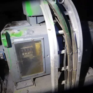 Wisconsin Rapids, WI - GE/ABS 400 HP DC Motor
