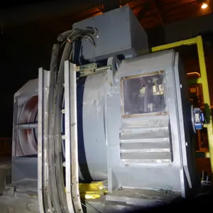 Wisconsin Rapids, WI - GE 550 HP DC Motor