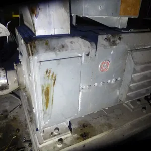 Wisconsin Rapids, WI - GE/ABS 400 HP DC Motor