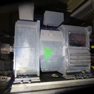 Wisconsin Rapids, WI - GE 500 HP DC Motor