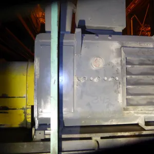 Wisconsin Rapids, WI - GE 200 HP DC Motor