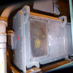 Wisconsin Rapids, WI - GE 200 HP DC Motor