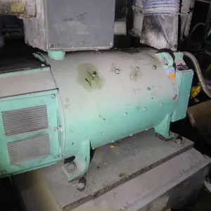 Wisconsin Rapids, WI - GE 300 HP DC Motor