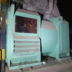 Wisconsin Rapids, WI - GE 500 HP DC Motor