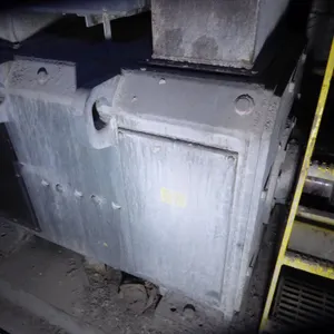Wisconsin Rapids, WI - GE 150 HP DC Motor