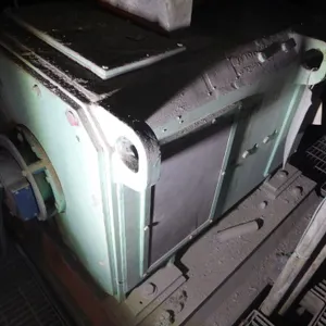Wisconsin Rapids, WI - GE/ABS 150 HP DC Motor