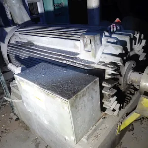 Wisconsin Rapids, WI - GE 350 HP AC Motor