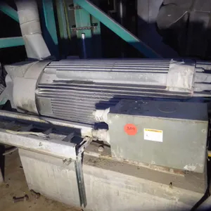 Wisconsin Rapids, WI - GE 350 HP AC Motor
