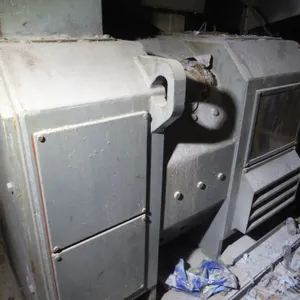 Wisconsin Rapids, WI - GE 400 HP DC Motor