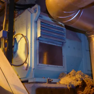 Wisconsin Rapids, WI - GE 400 HP DC Motor