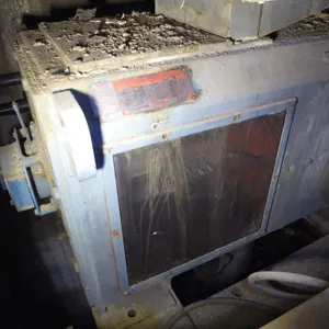 Wisconsin Rapids, WI - GE 500 HP DC Motor