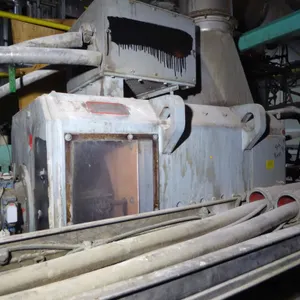 Wisconsin Rapids, WI - GE 300 HP DC Motor