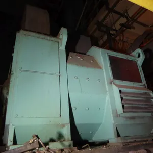 Wisconsin Rapids, WI - GE 400 HP DC Motor