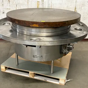 Allstrong AREMBG 48 Mongolian BBQ Grill Range, 48in , Gas