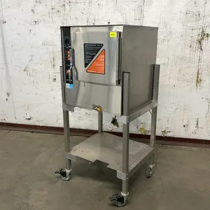 Groen XSG-5 Commercial Convection Steamer with Stand