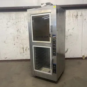 Nu-Vu UB-6/8 Electric Proofer Oven, 240V