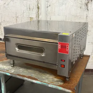 PizzaGroup D 50/13 IR Countertop Pizza Oven, 230V