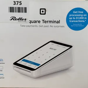 Square Terminal All-in-One Credit Card Reader