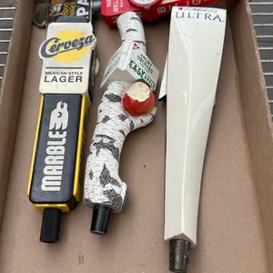 Assorted Beer Tap Handles
