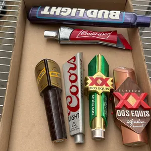 Assorted Beer Tap Handles