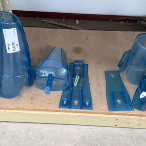 Ice Scoops with Holders