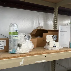 Water Filter Kits With Pressure Gauges