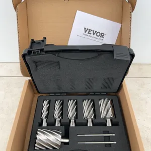 Annular cutter set