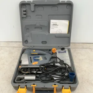 Mastercraft jigsaw in case