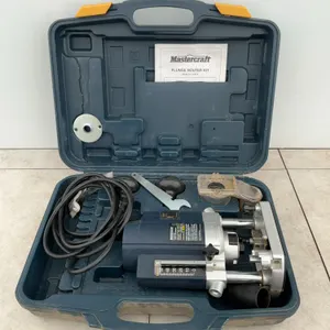 Mastercraft plunge router kit