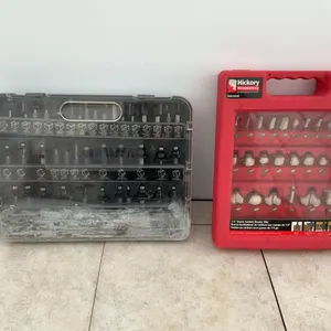 2 sets of router bits