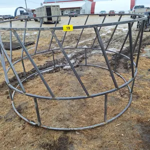F - New Build Hay Feeder