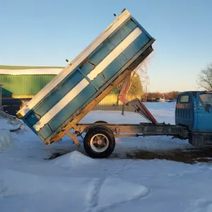 OFFSITE  - Gmc 6500 79000 km