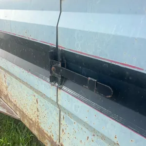 OFFSITE - 18 ft long livestock trailer
