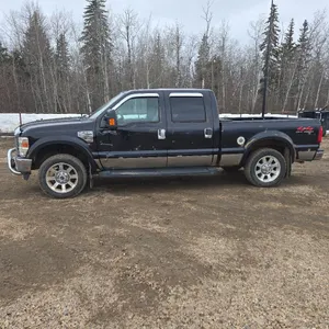 2008 Ford F250 Lariat