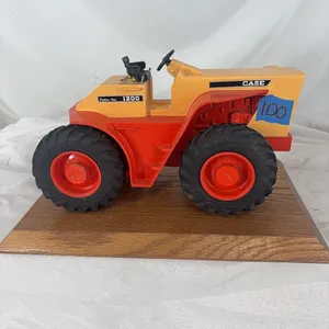CASE TRACTION KING 1200-MOUNTED ON BOARD