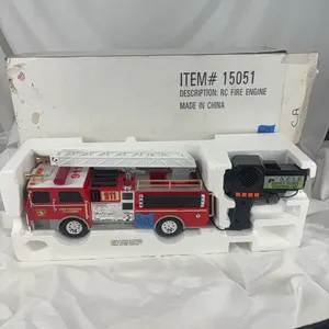 RC FIRE ENGINE