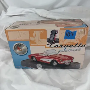 CORVETTE PHONE