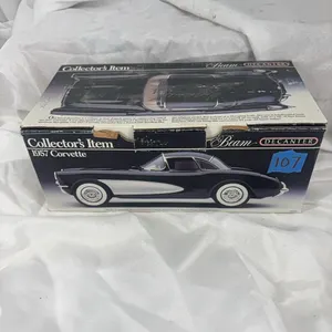 1957 CORVETTE BEAM DECANTER