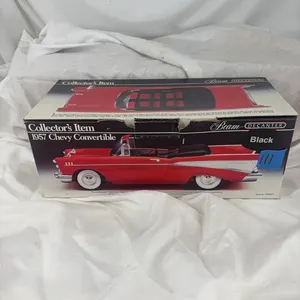 1957 CHEVY CONVERTIBLE