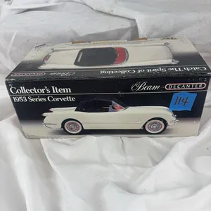 1953 SERIES CORVETTE BEAM DECANTER