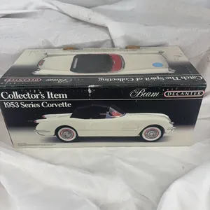 1953 SERIES CORVETTE BEAM DECANTER