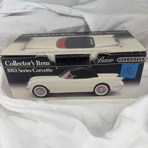 1953 SERIES CORVETTE BEAM DECANTER