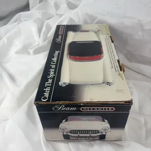 1953 SERIES CORVETTE BEAM DECANTER