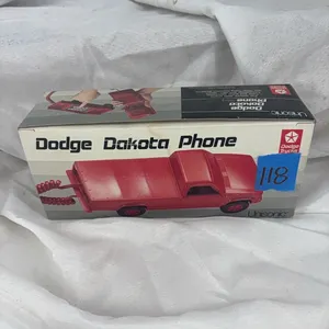 DODGE DAKOTA PHONE
